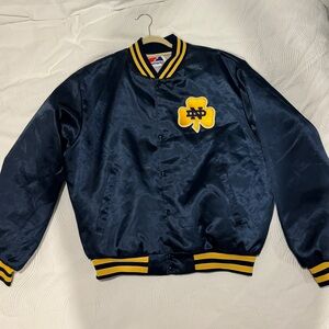 Vintage Notre Dame Jacket